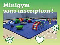 Retour du Minigym cet automne 