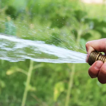 Arrosage, remplissage de piscine et autres