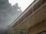 Gouttières et eaux de pluie