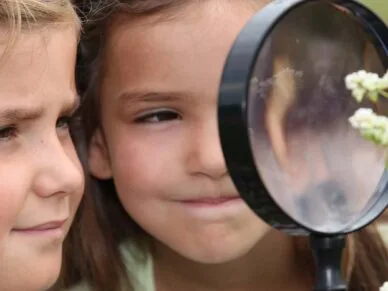 Activité pédagogique : Le laboratoire du savant fou (6 à 12 ans)
