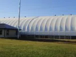 Patinoire couverte