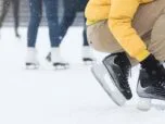 Patinoires extérieures