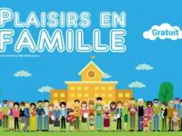 1ère édition de Plaisirs en famille !