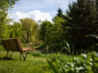 Fermeture des parcs et espaces verts