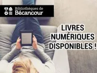 Livres numériques