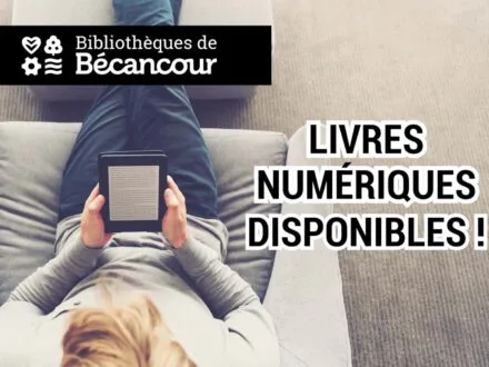 Livres numériques