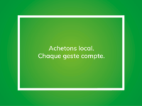 Achat local