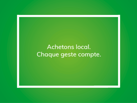 Achat local