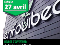 27 avril – Ouverture de l’Écocentre de Saint-Grégoire