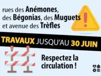 Info-travaux | Secteur Sainte-Angèle