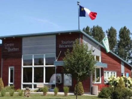Ouverture du Bureau touristique de Bécancour