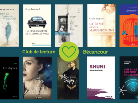 Coups de coeur littéraires 2019-2020