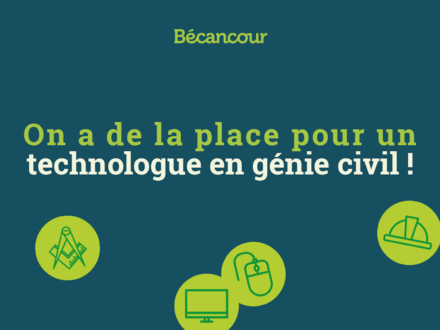 Emploi disponible !
