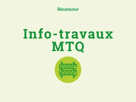 Info-route | Autoroute 30 et Route 132 – fermetures