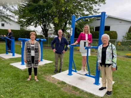 On bouge à Bécancour !