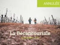 La Bécancouriale annulée
