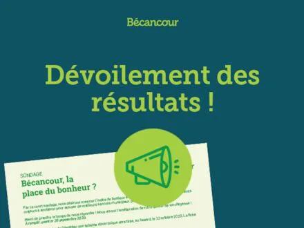 Bécancour la place du bonheur ?