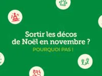 Concours de décorations de Noël