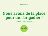 Emploi offert !