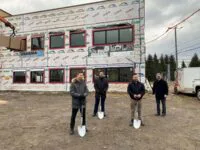 Nouvelles entreprises sur le territoire