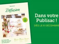 Le Diffusion arrive !
