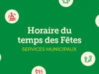 Horaire bureaux administratifs