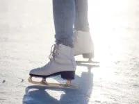 Soyons solidaires – Respectons les consignes d’utilisation des patinoires extérieures !