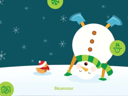 Réservation de salle pour le temps des Fêtes 2025