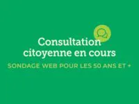 Bécancour consulte les 50 ans et plus