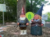 La magie des gnomes opère à Bécancour