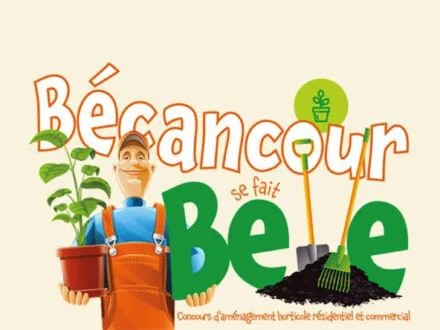 Dévoilement des gagnants du concours Bécancour se fait belle !