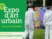 L’exposition L’art urbain par les jeunes en tournée à Bécancour