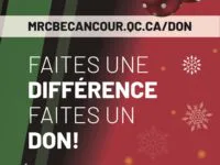 Place à la générosité | paniers de Noël
