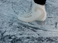 Réouverture des patinoires extérieures et de la patinoire couverte