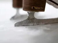 Début des inscriptions aux cours de patinage plus