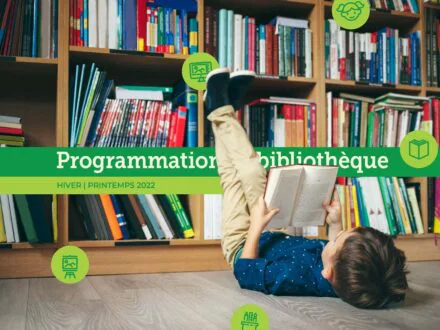 Nouvelle programmation 2022 | Bibliothèque