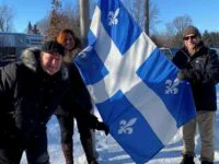 Soulignons le jour du Drapeau