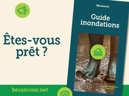 Bécancour en mode surveillance !