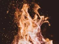 Permis de brûlage pour feu à ciel ouvert