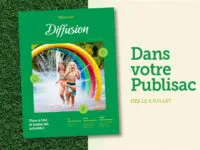 Le Diffusion maintenant disponible !