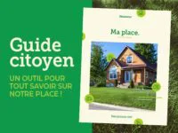 Lancement d’un guide citoyen