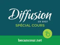 Panoplie de cours sur notre territoire pour cet automne