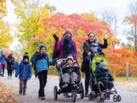 Retour de la Grande marche à Bécancour !