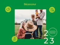 Adoption du budget 2023 et du PTI 2023-2025
