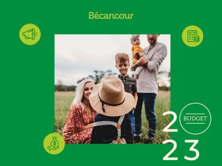 Adoption du budget 2023 et du PTI 2023-2025