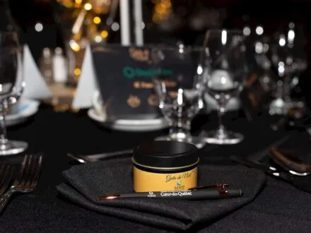 Félicitations aux lauréats du gala de Noël de la CCICQ !
