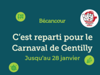 Les festivités se poursuivent!