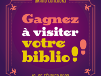 Gagnez à visiter la bibliothèque centrale !