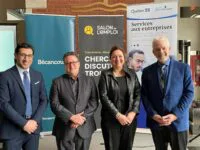 11e édition du Salon de l’emploi Bécancour Trois-Rivières !