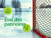 Patinoires extérieures